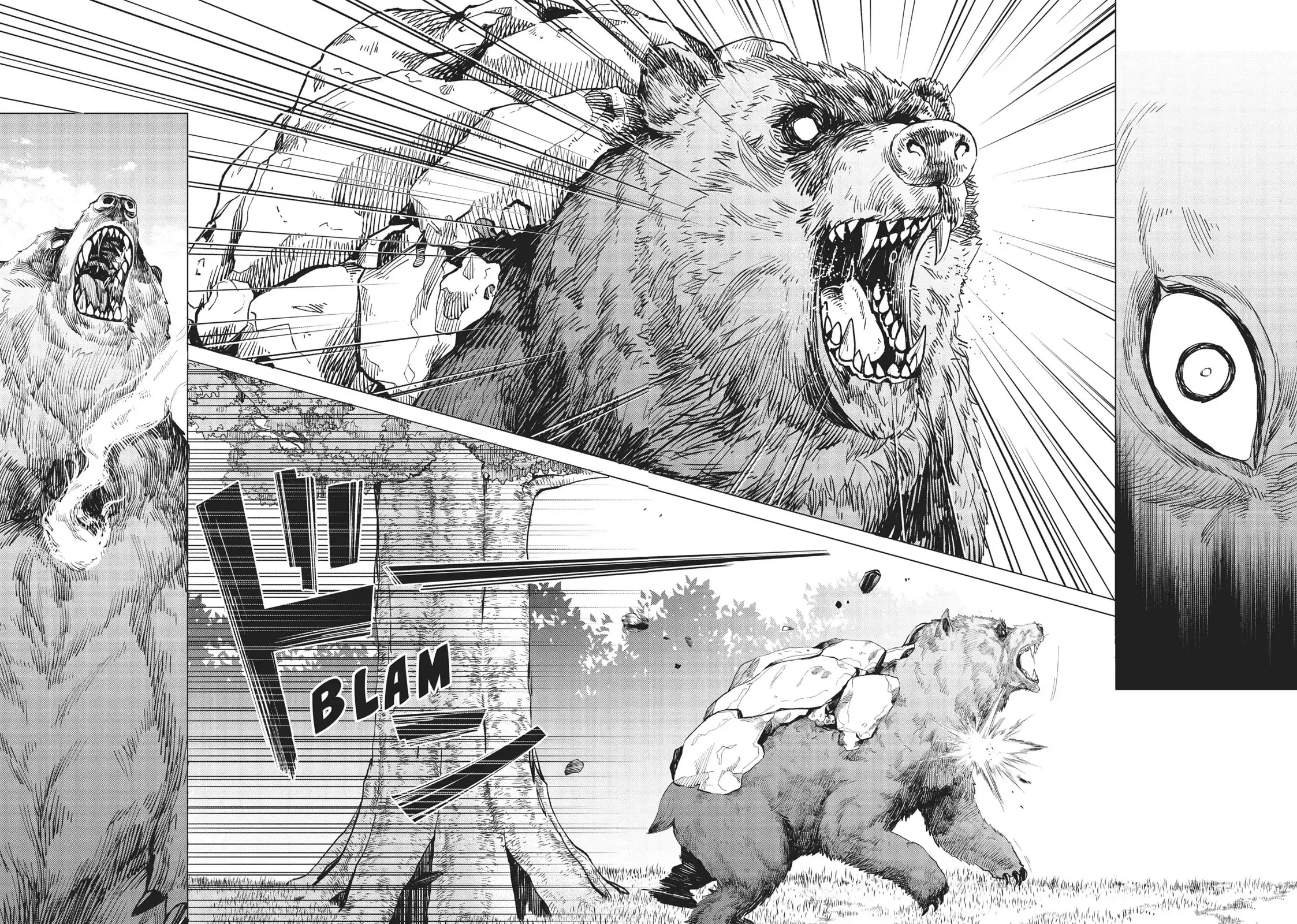 An Active Hunter In Hokkaido Has Been Thrown Into A Different World - 12 page 51-2afab0bb