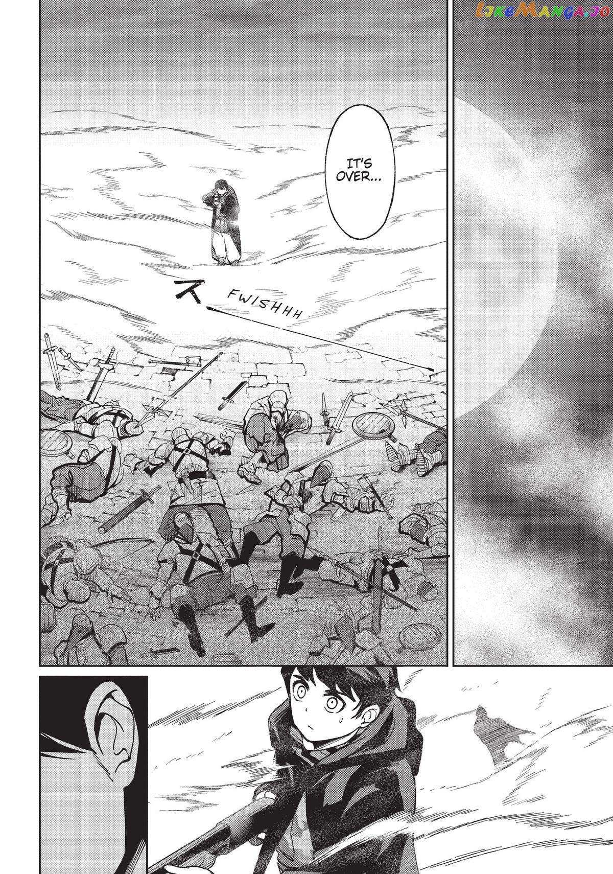 An Active Hunter In Hokkaido Has Been Thrown Into A Different World - 15 page 16-3ba58779