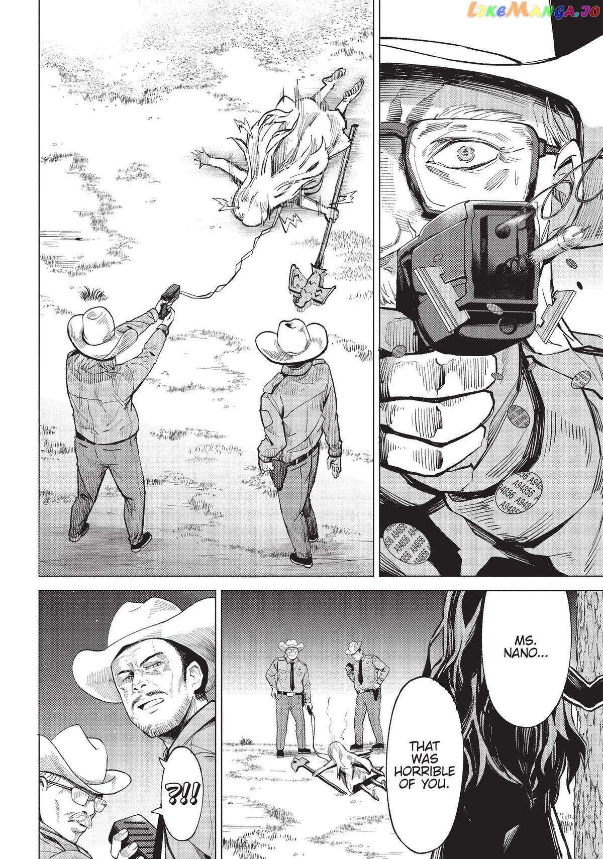 An Active Hunter In Hokkaido Has Been Thrown Into A Different World - 16.5 page 11-4b3ef0cc