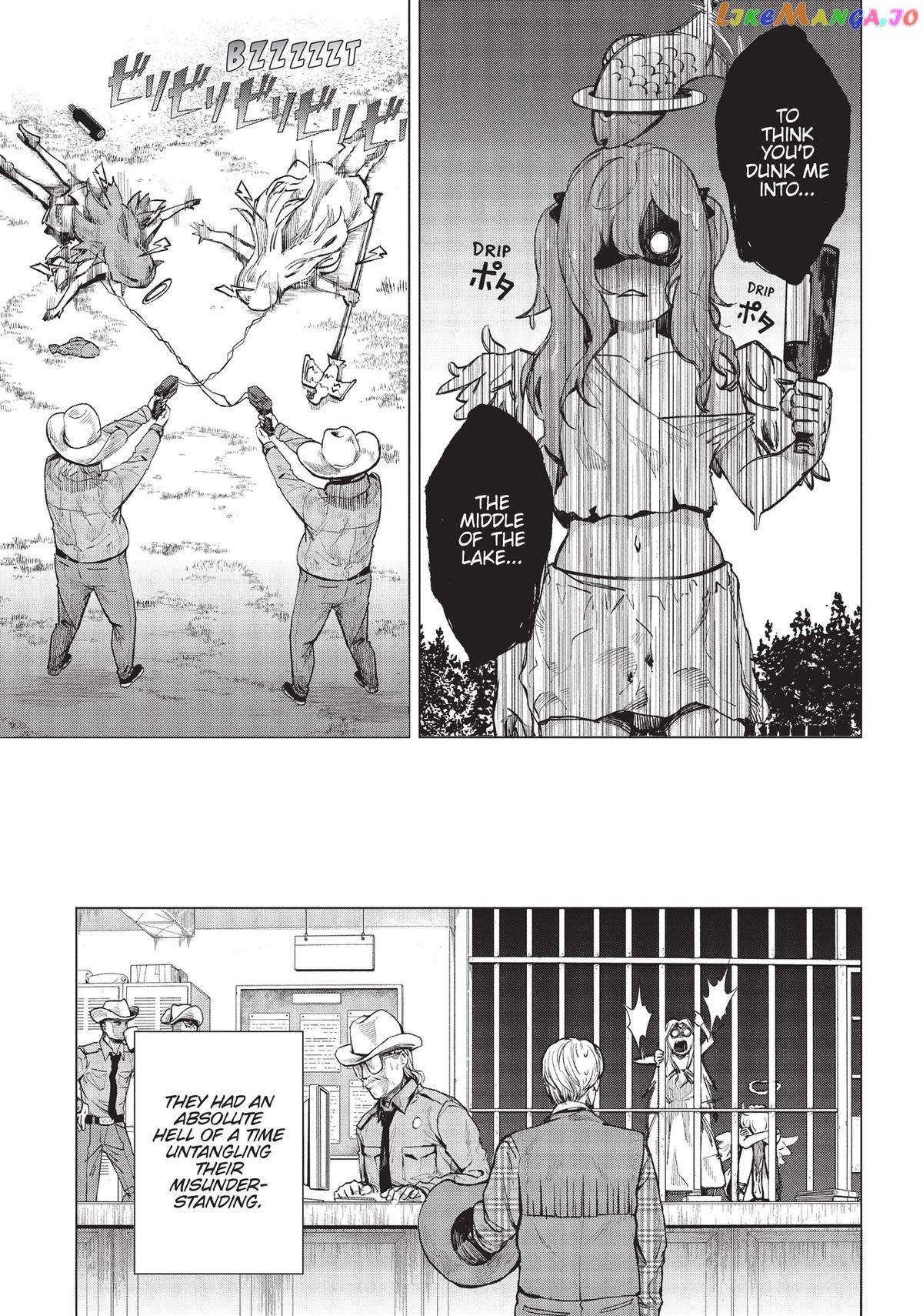 An Active Hunter In Hokkaido Has Been Thrown Into A Different World - 16.5 page 12-5eabcb2a