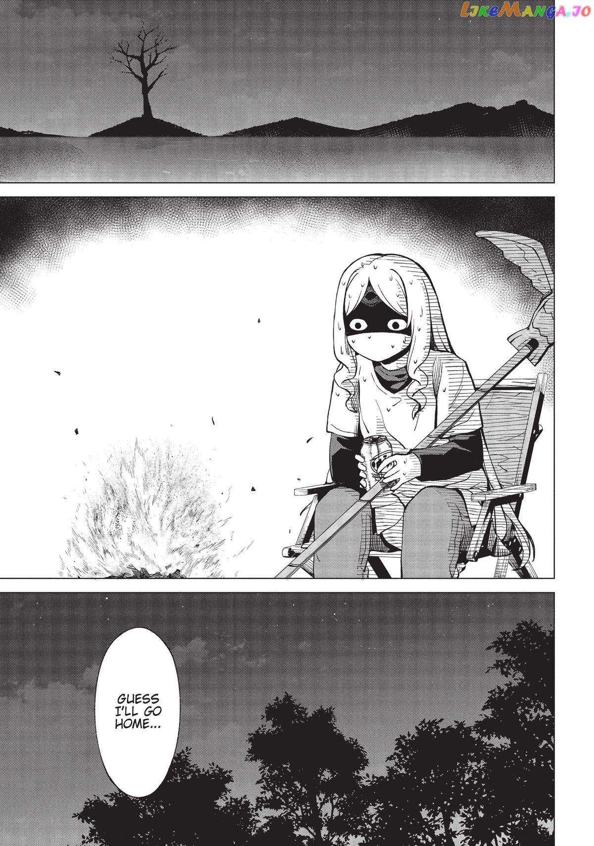 An Active Hunter In Hokkaido Has Been Thrown Into A Different World - 16.5 page 8-24327be6