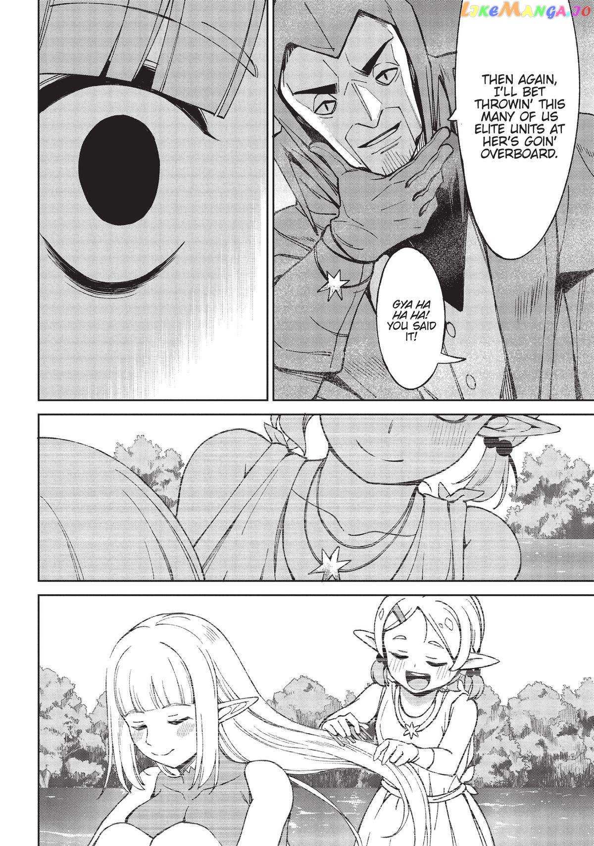 An Active Hunter In Hokkaido Has Been Thrown Into A Different World - 16 page 2-001bd319