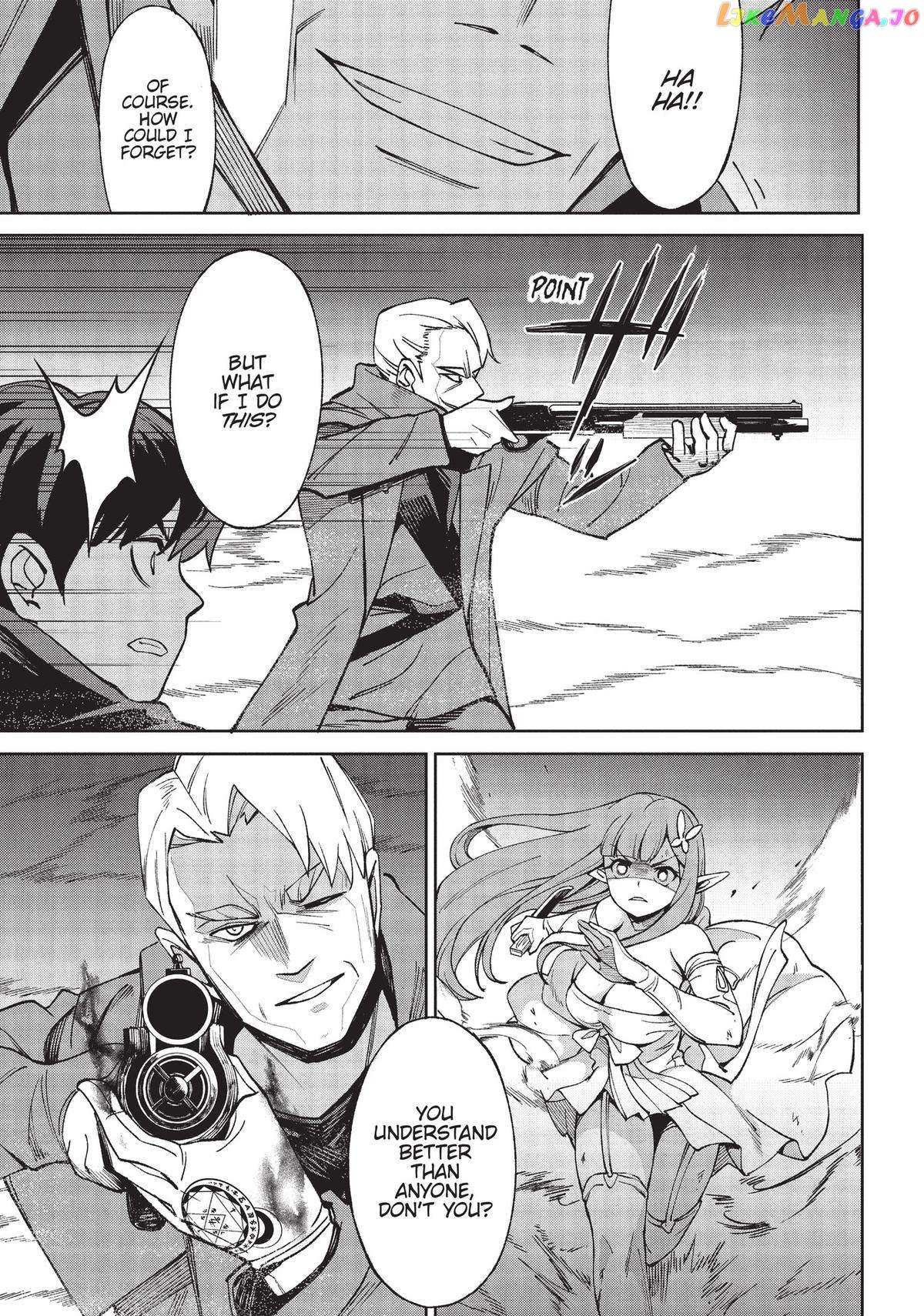 An Active Hunter In Hokkaido Has Been Thrown Into A Different World - 16 page 36-b53e0e85