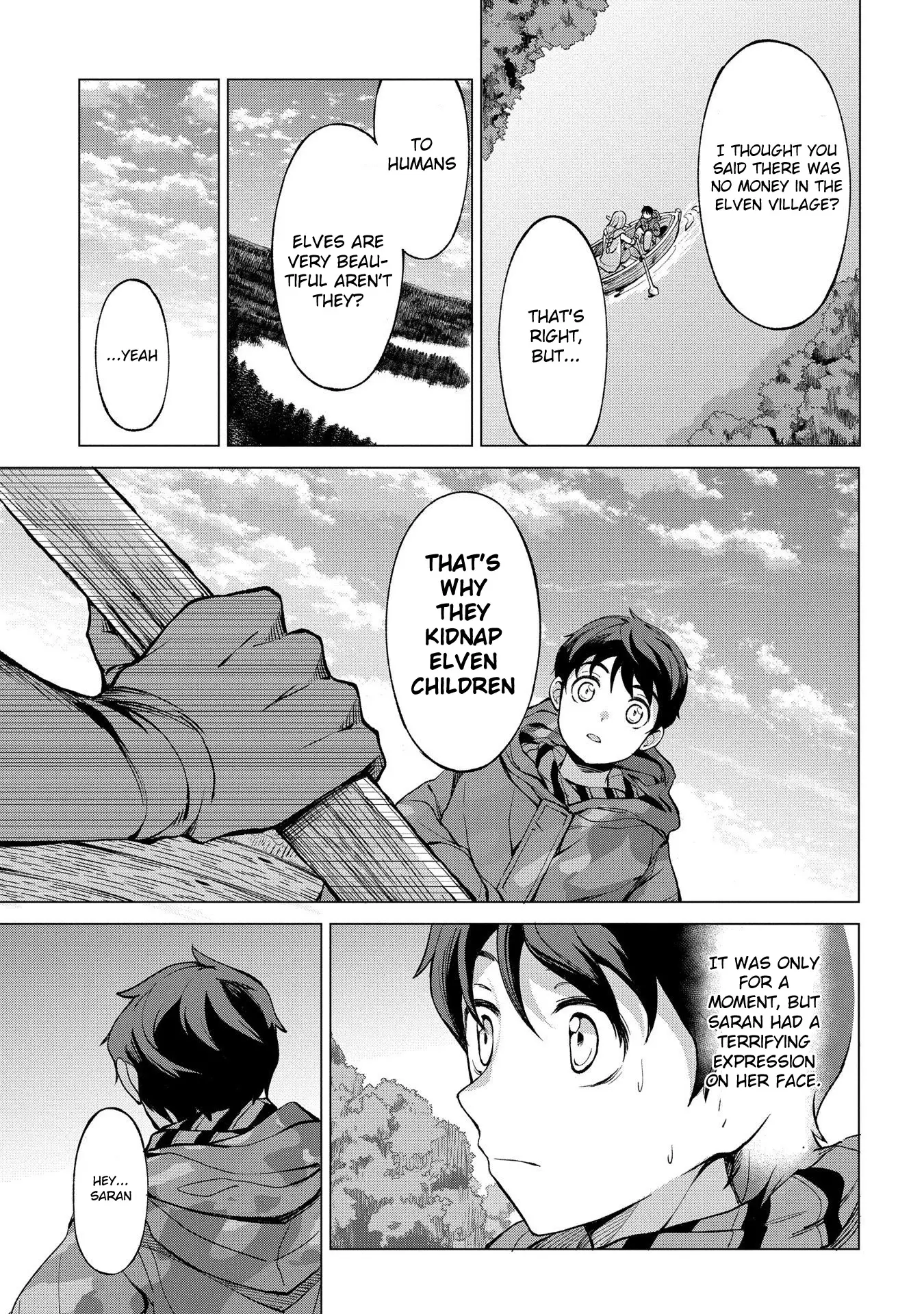 An Active Hunter In Hokkaido Has Been Thrown Into A Different World - 2.2 page 1