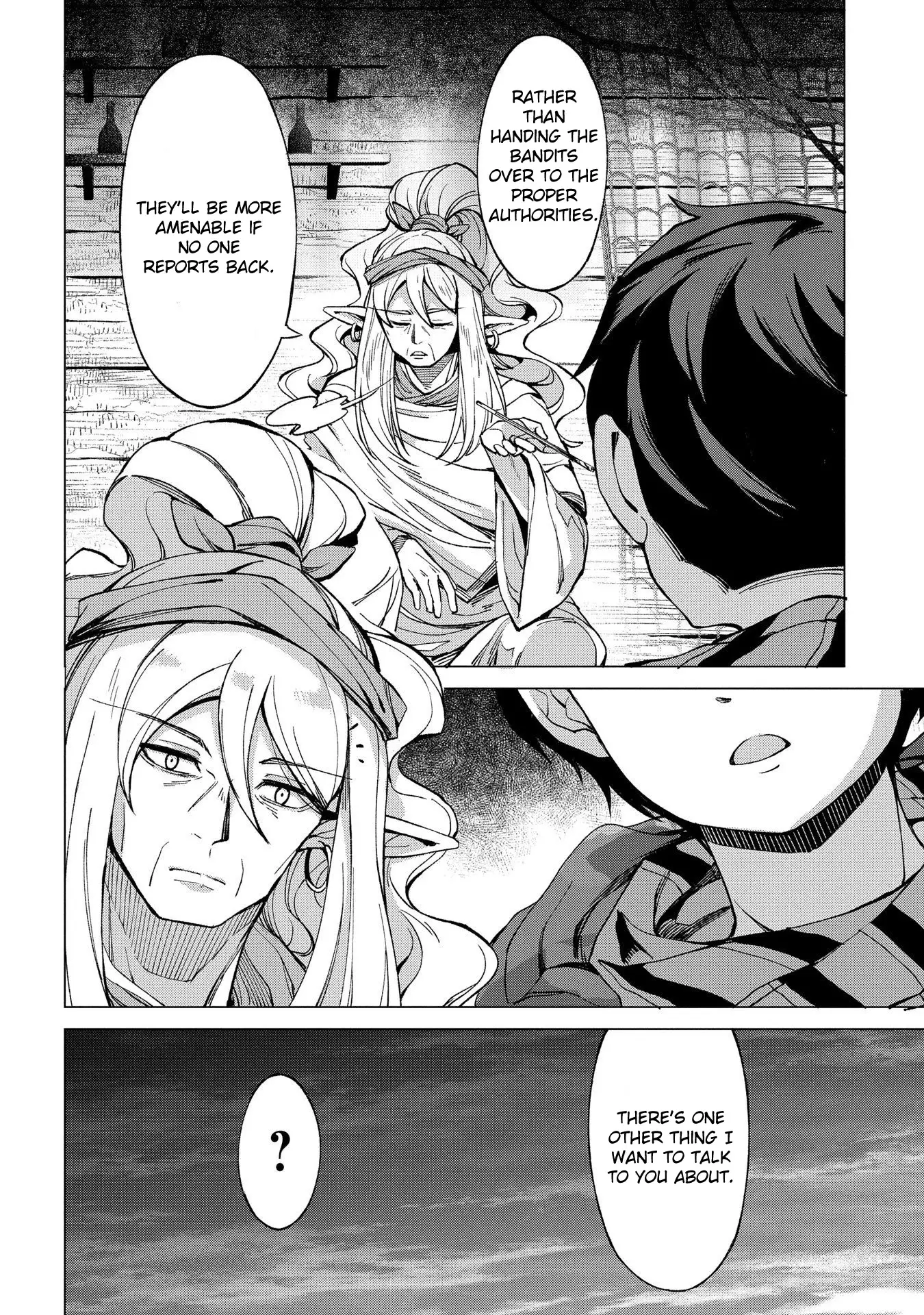 An Active Hunter In Hokkaido Has Been Thrown Into A Different World - 3.1 page 10