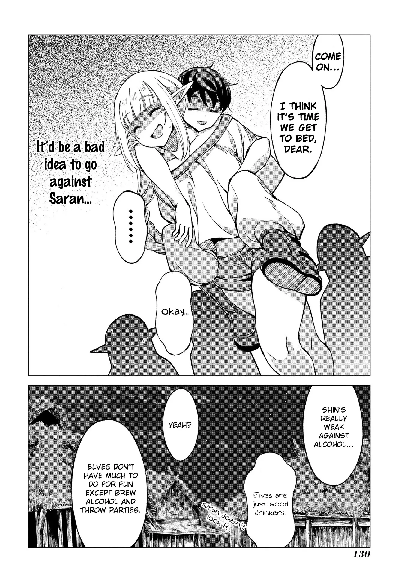 An Active Hunter In Hokkaido Has Been Thrown Into A Different World - 3.1 page 18