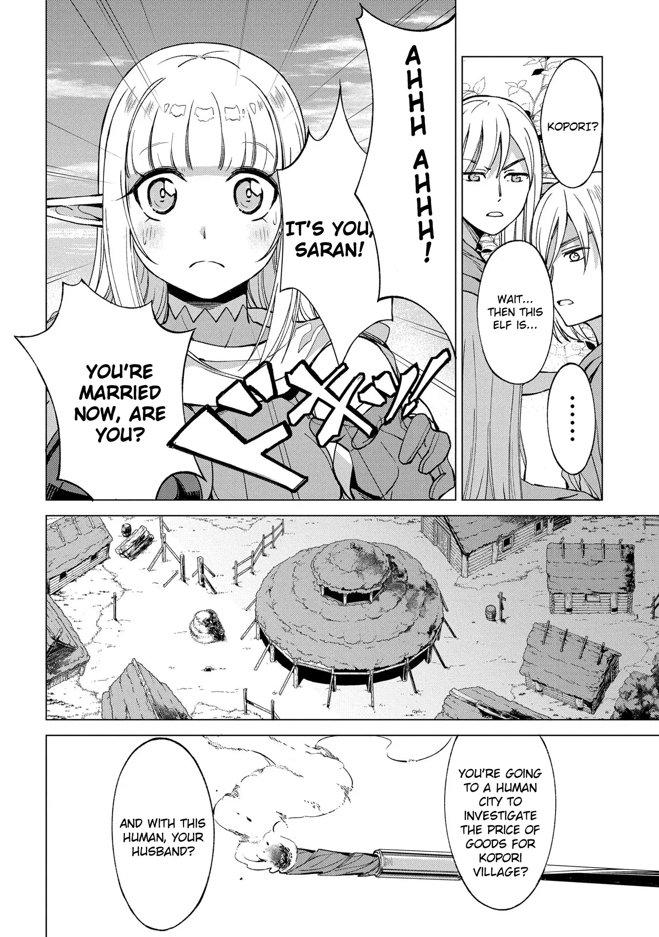 An Active Hunter In Hokkaido Has Been Thrown Into A Different World - 3.1 page 4