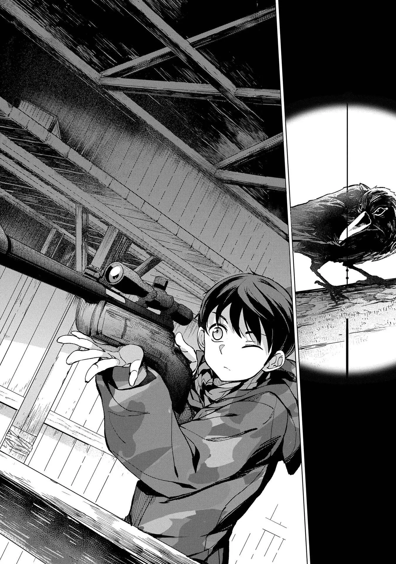 An Active Hunter In Hokkaido Has Been Thrown Into A Different World - 3.2 page 11