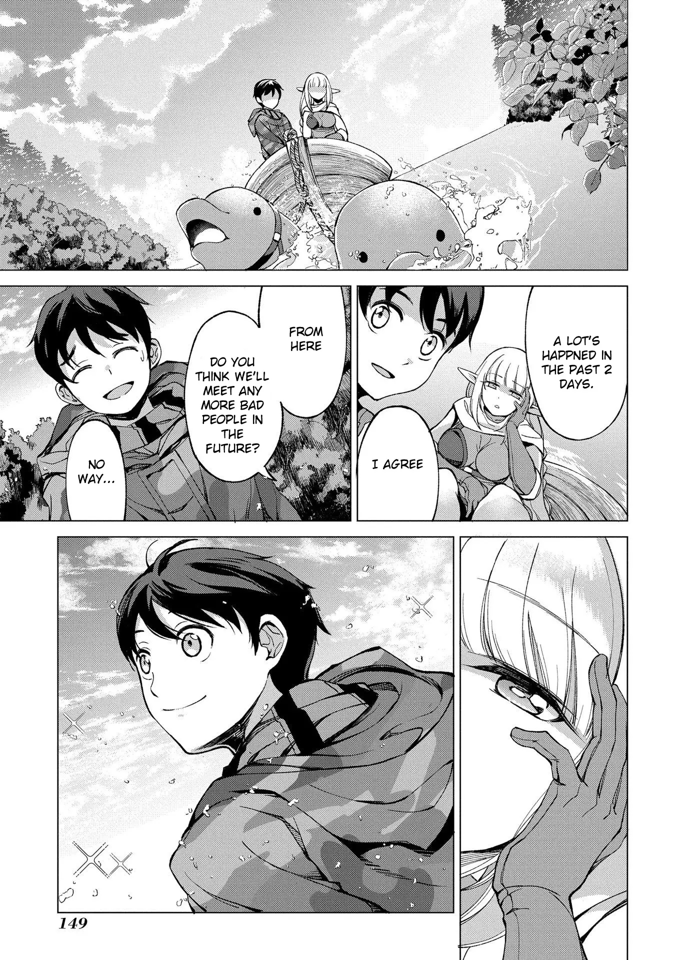 An Active Hunter In Hokkaido Has Been Thrown Into A Different World - 3.2 page 16