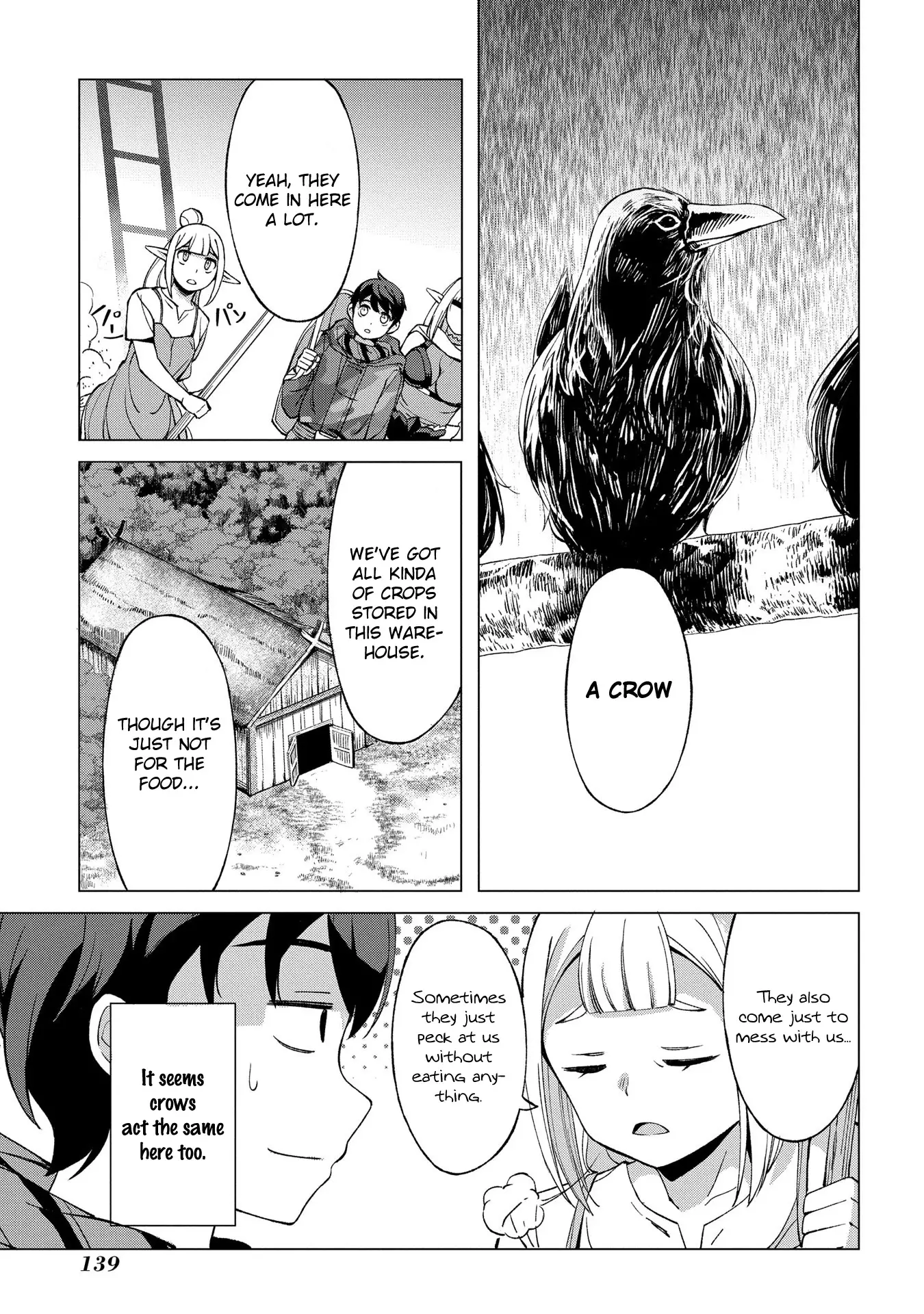 An Active Hunter In Hokkaido Has Been Thrown Into A Different World - 3.2 page 6