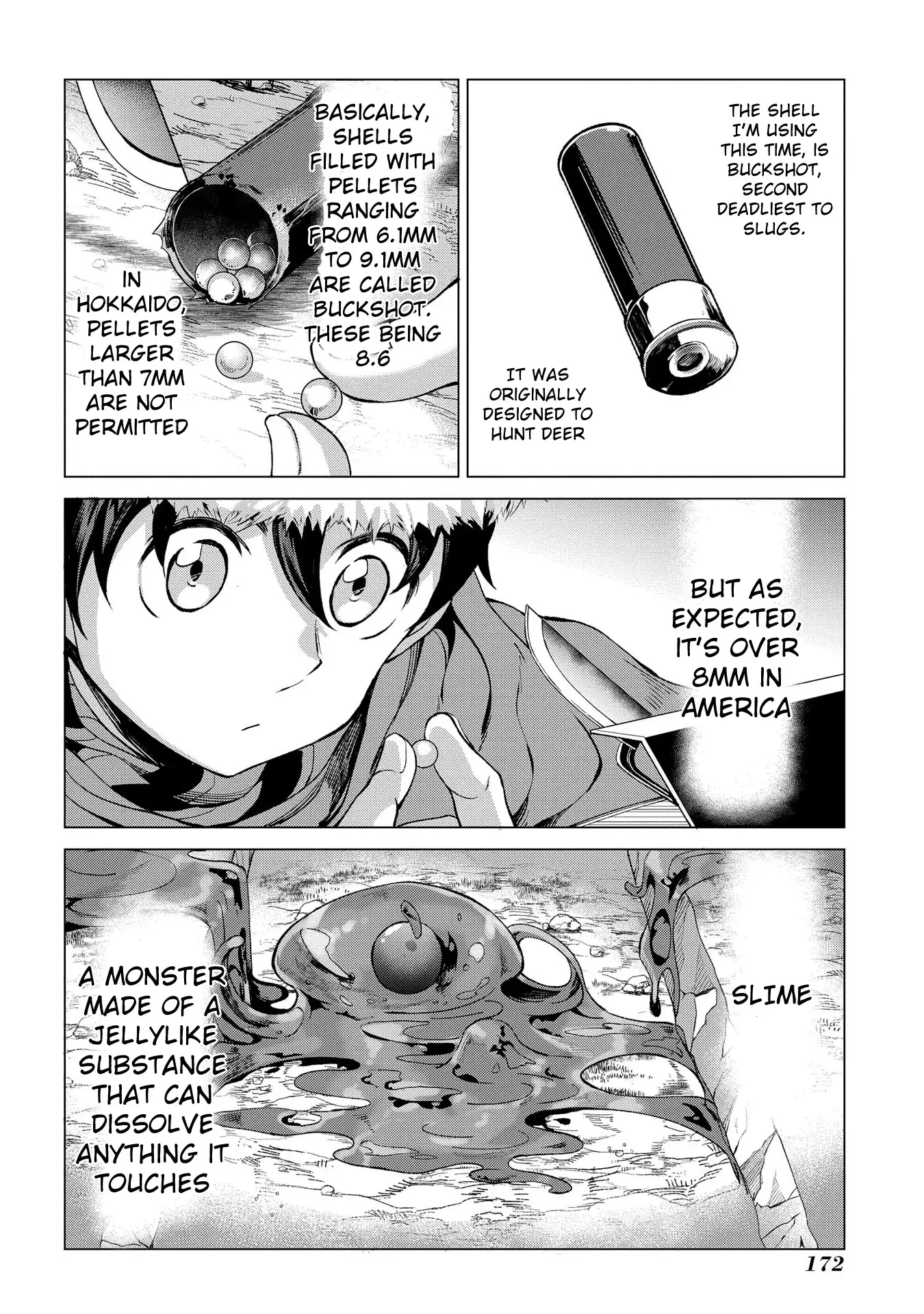 An Active Hunter In Hokkaido Has Been Thrown Into A Different World - 4 page 18