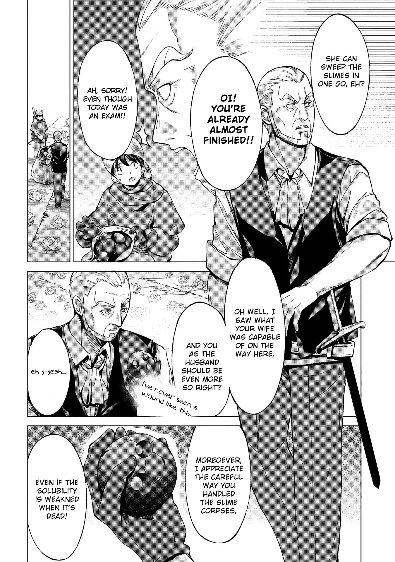 An Active Hunter In Hokkaido Has Been Thrown Into A Different World - 4 page 26