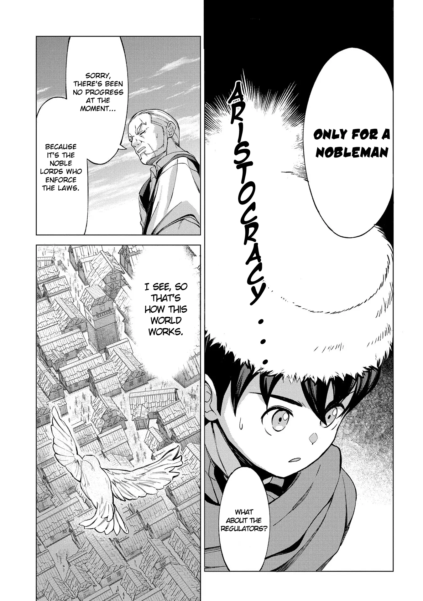 An Active Hunter In Hokkaido Has Been Thrown Into A Different World - 5 page 17-40cc1a80