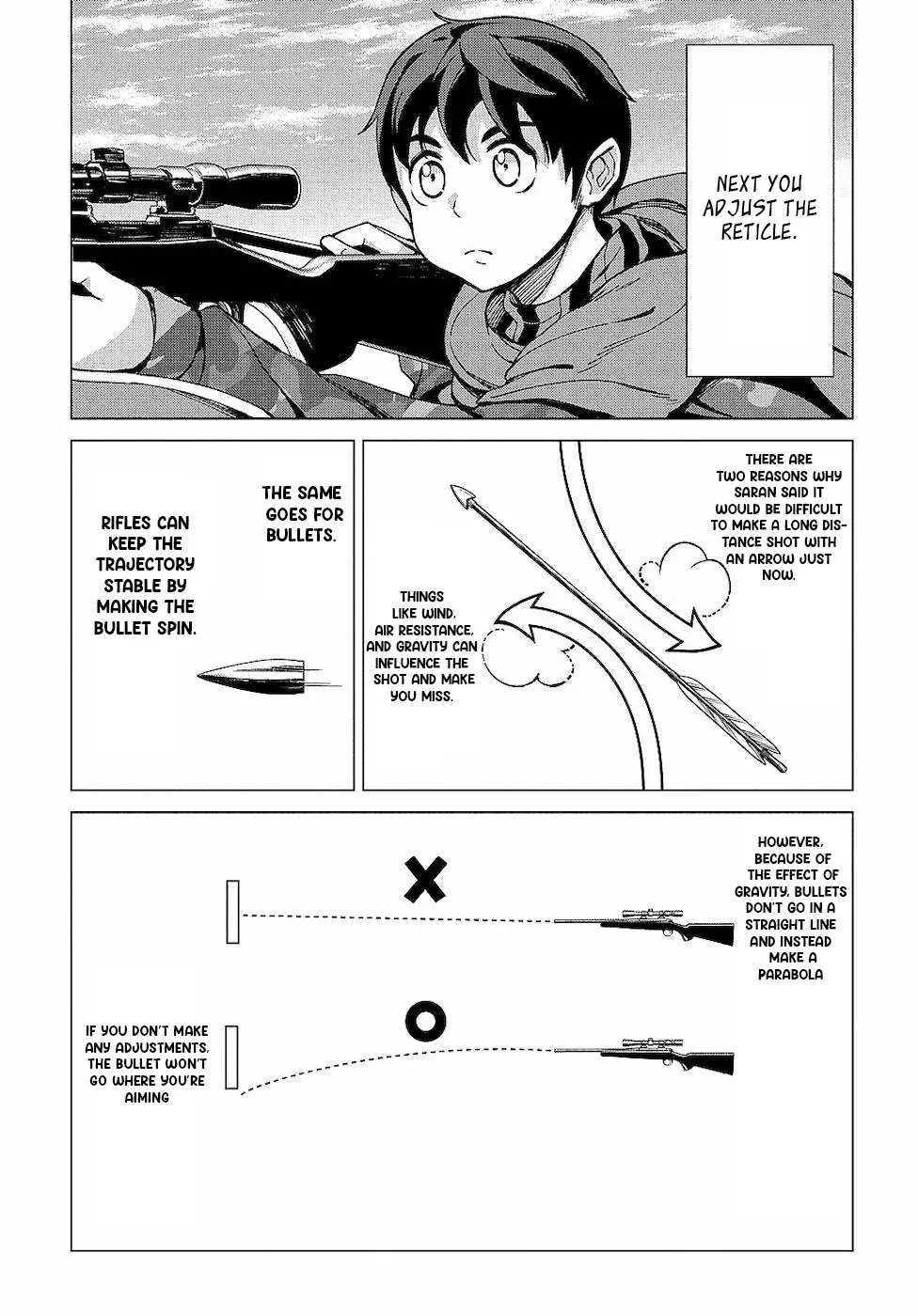 An Active Hunter In Hokkaido Has Been Thrown Into A Different World - 7 page 14-bff88b18