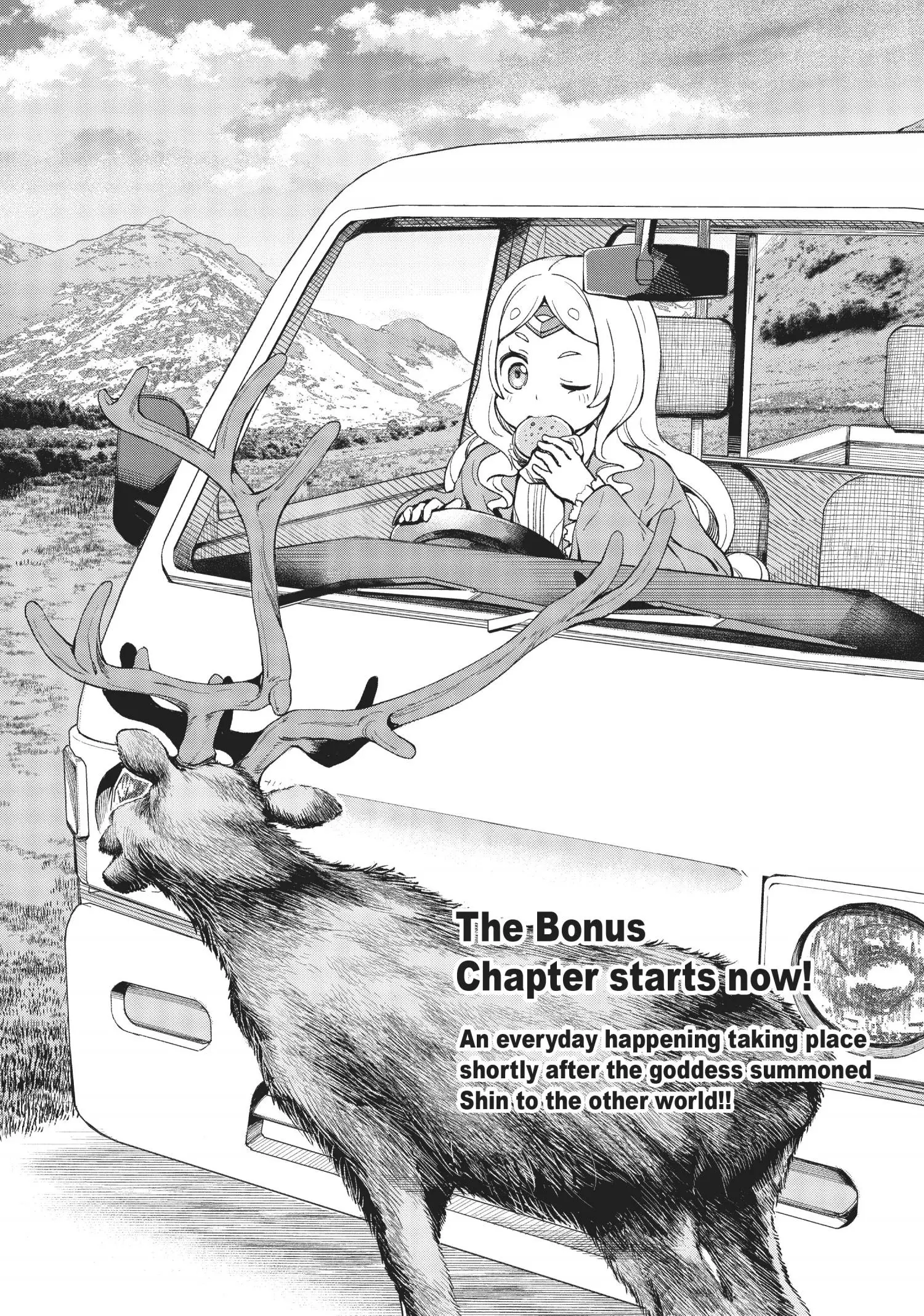 An Active Hunter In Hokkaido Has Been Thrown Into A Different World - 8.5 page 2-69d41e98