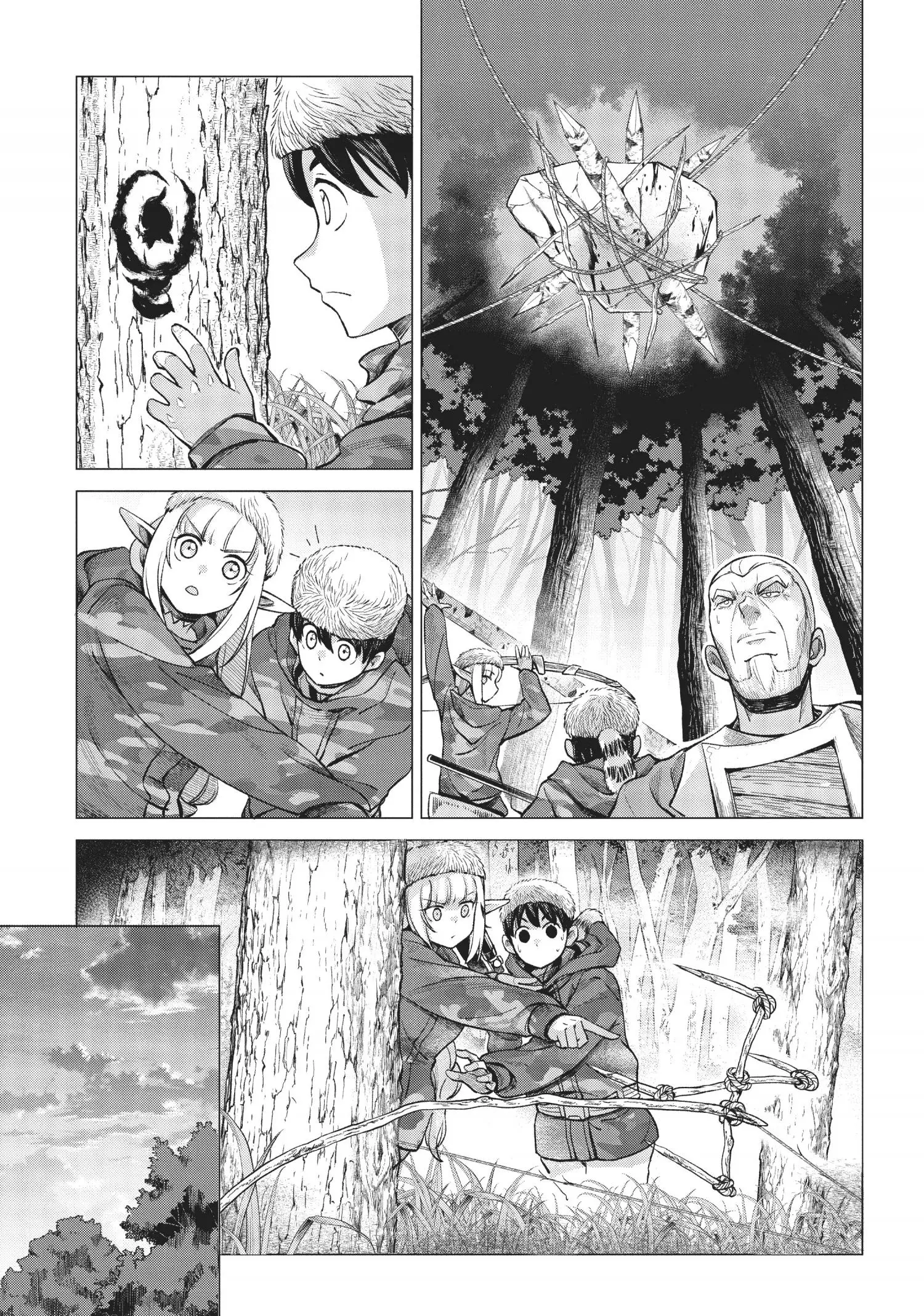 An Active Hunter In Hokkaido Has Been Thrown Into A Different World - 8 page 20-69aac5ab