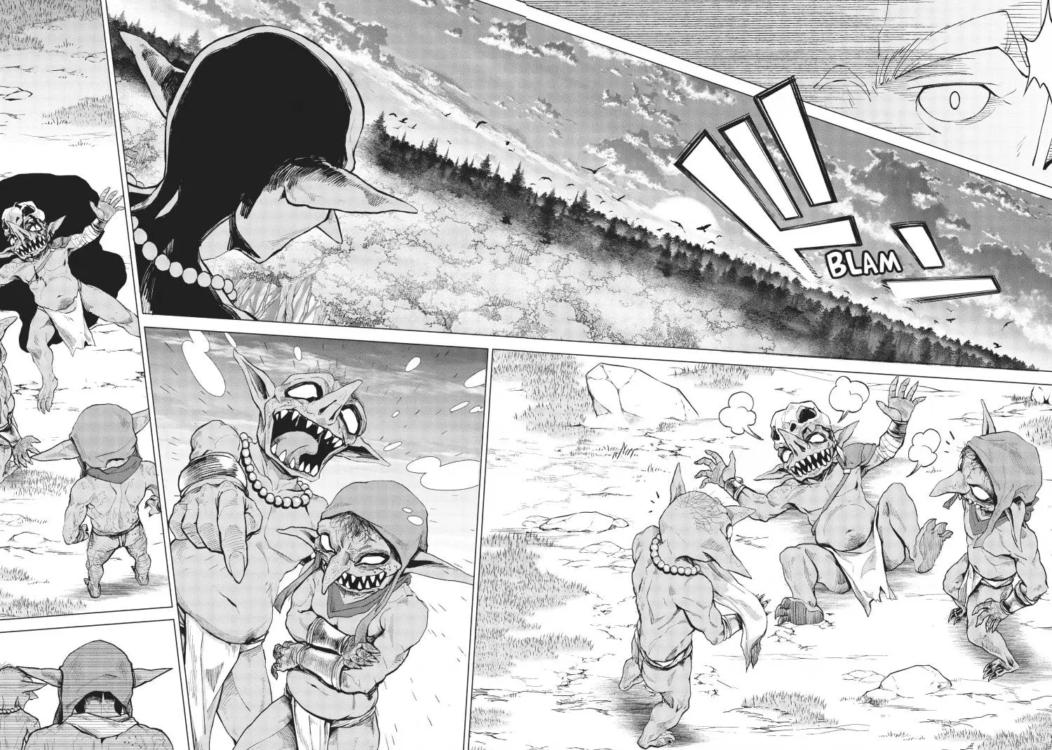 An Active Hunter In Hokkaido Has Been Thrown Into A Different World - 8 page 29-2083a235