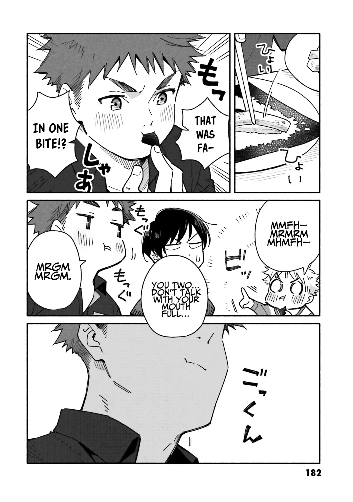 Aikagi-Kun To Shiawase Gohan - 21 page 24-443517a6