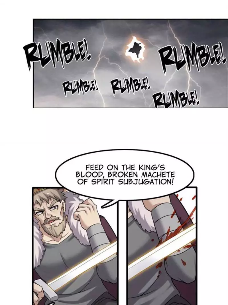 The Reincarnated Weapon Shop Owner - 132 page 1