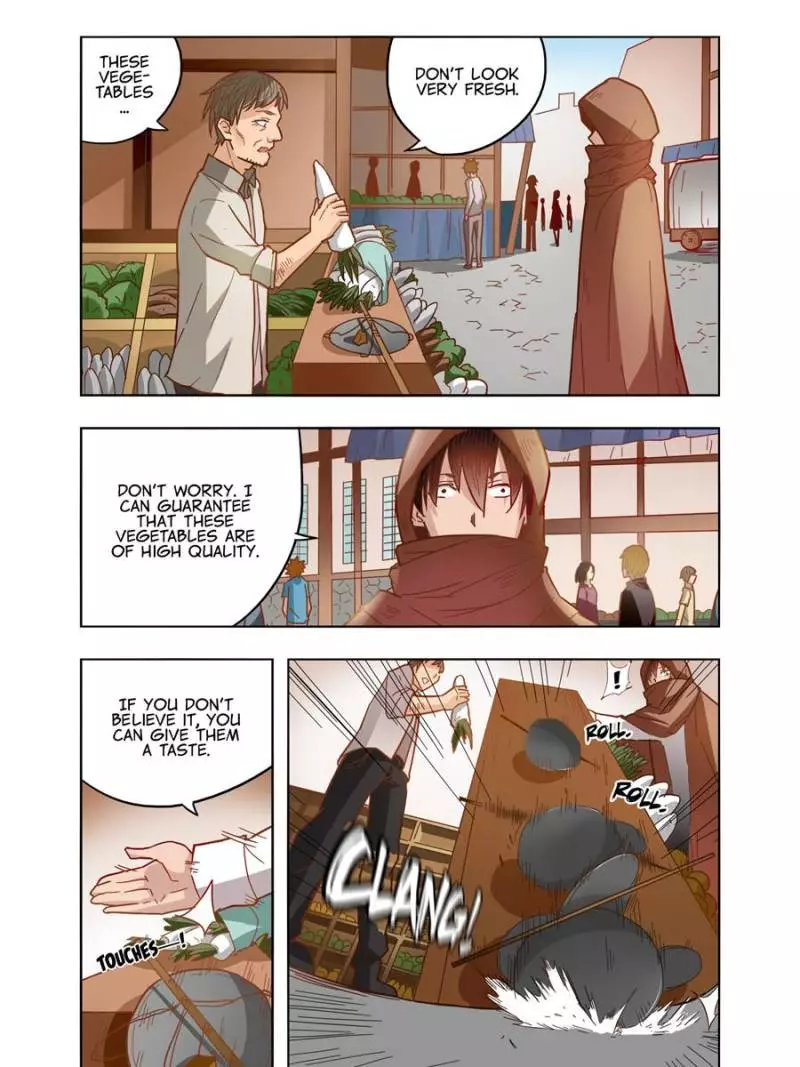 The Reincarnated Weapon Shop Owner - 8 page 23