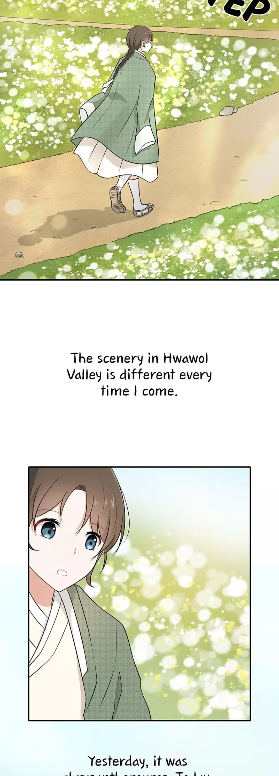 Love Blossoms In Hwawol Valley - 3 page 26