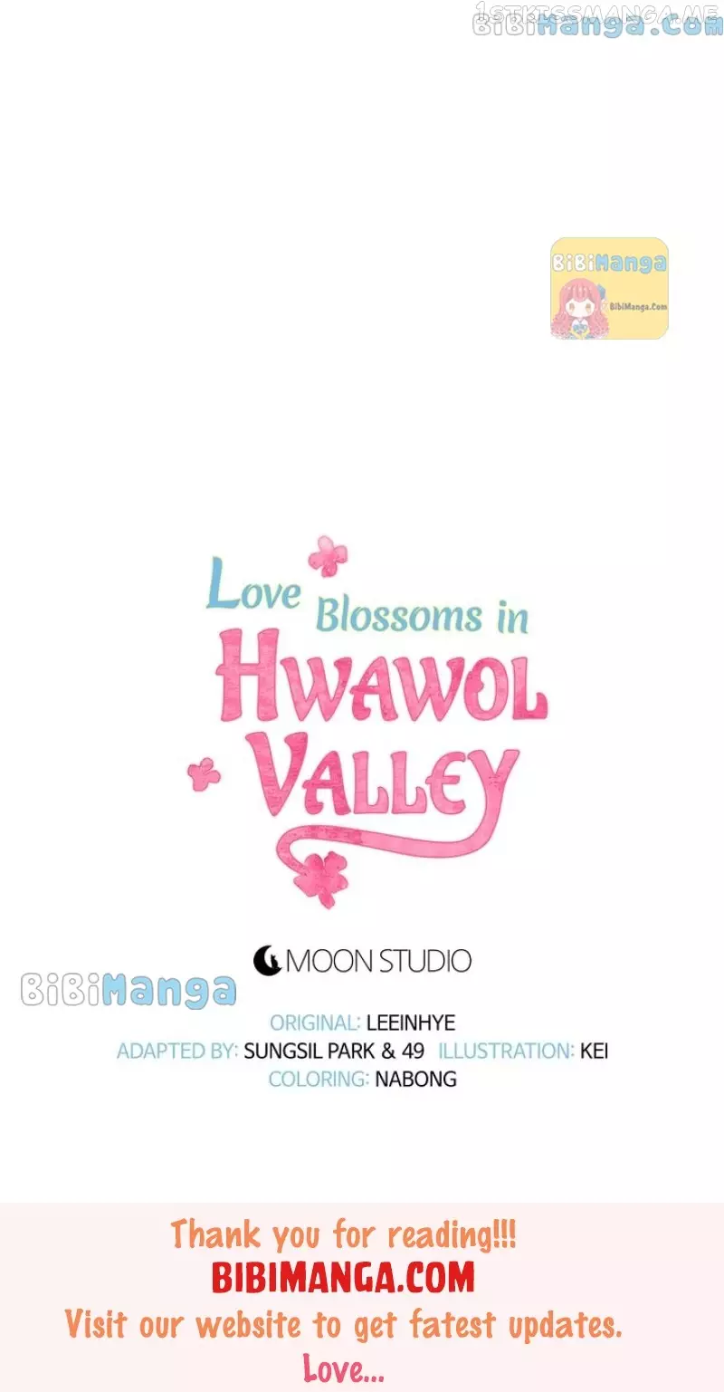 Love Blossoms In Hwawol Valley - 37 page 66-633bccd3