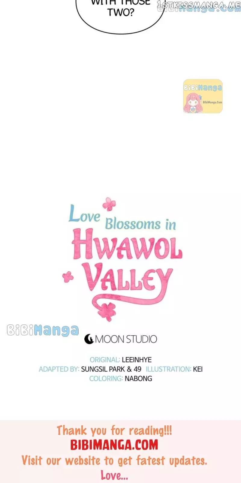 Love Blossoms In Hwawol Valley - 39 page 74-b8fee6f8