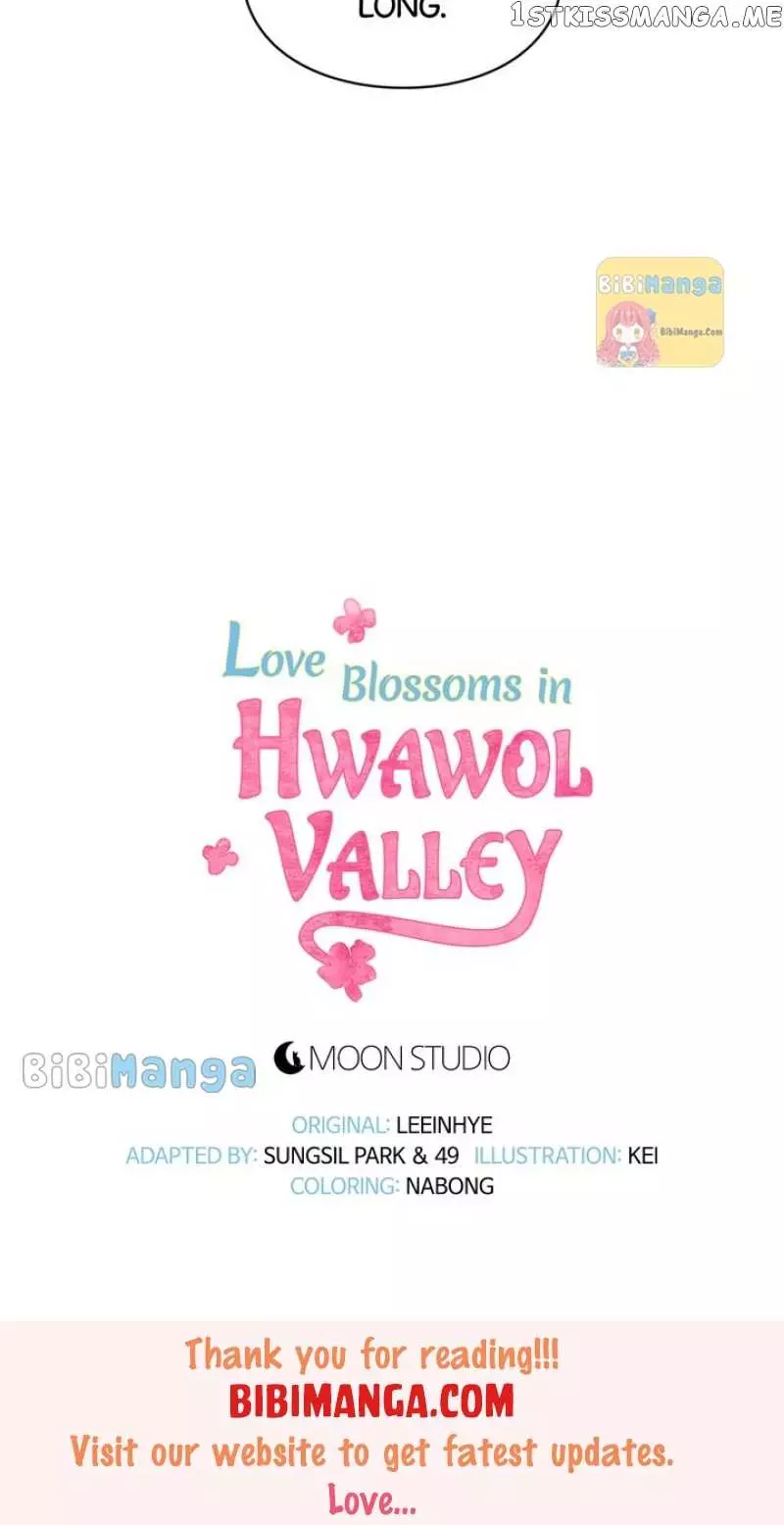 Love Blossoms In Hwawol Valley - 41 page 70-d1bb45b3