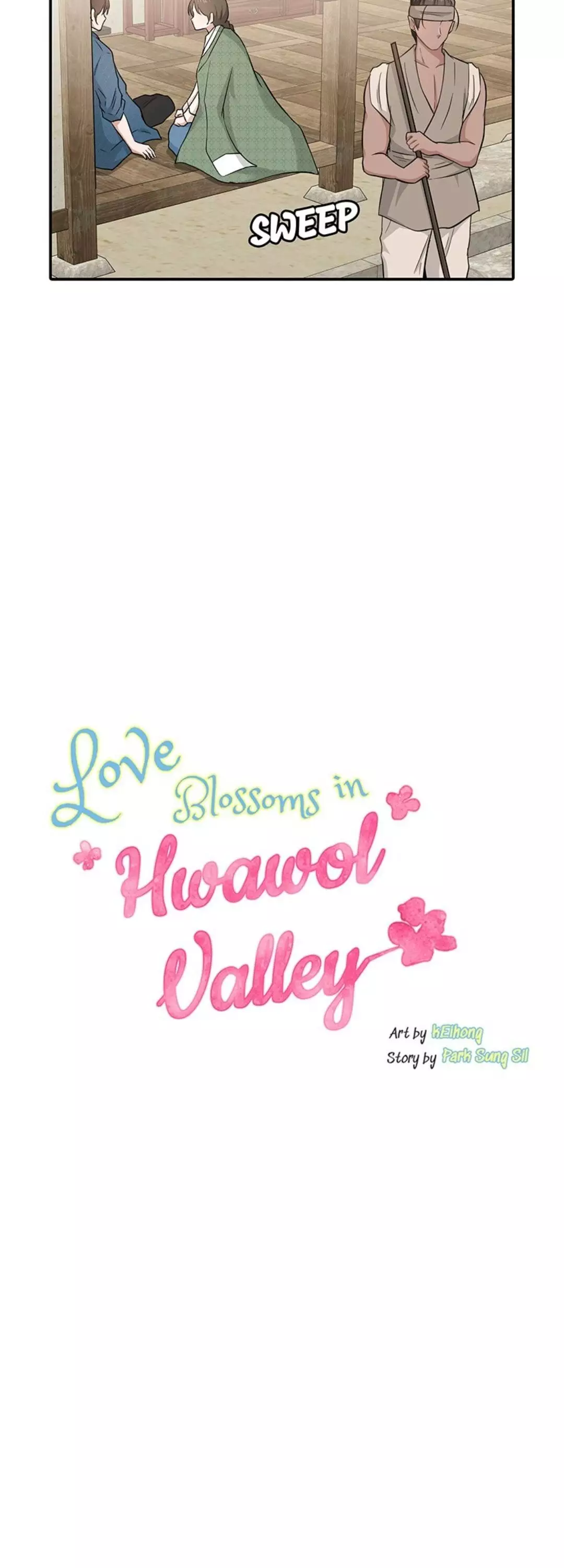 Love Blossoms In Hwawol Valley - 5 page 3