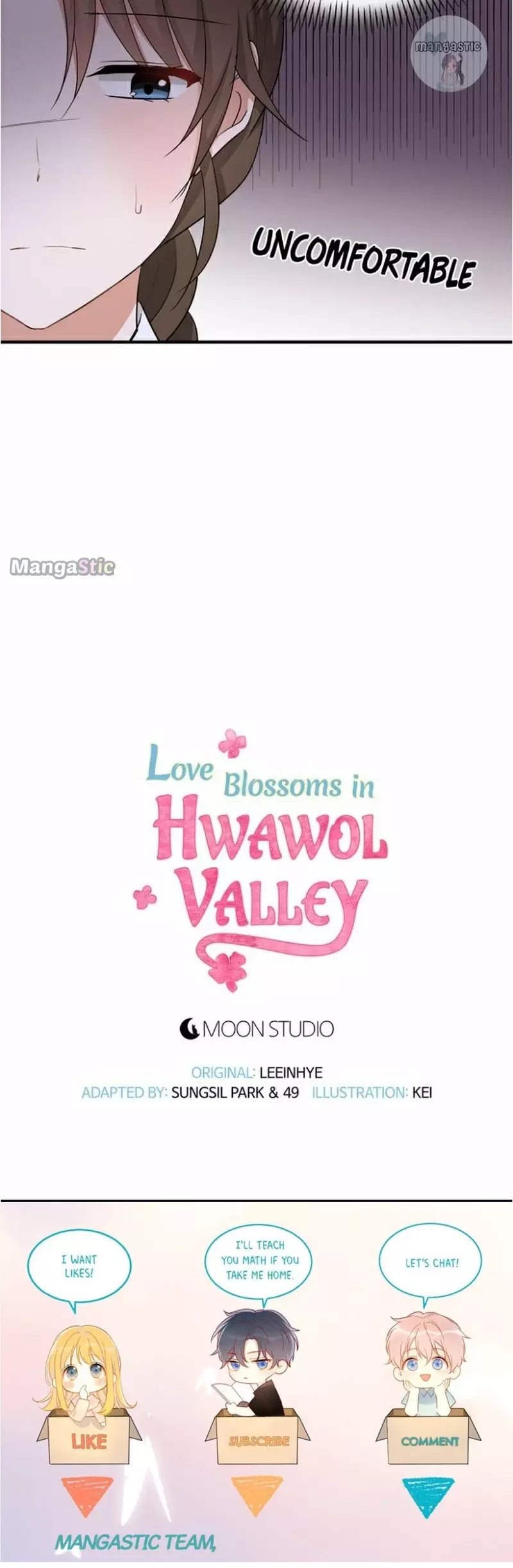 Love Blossoms In Hwawol Valley - 52 page 15-dfe2d184