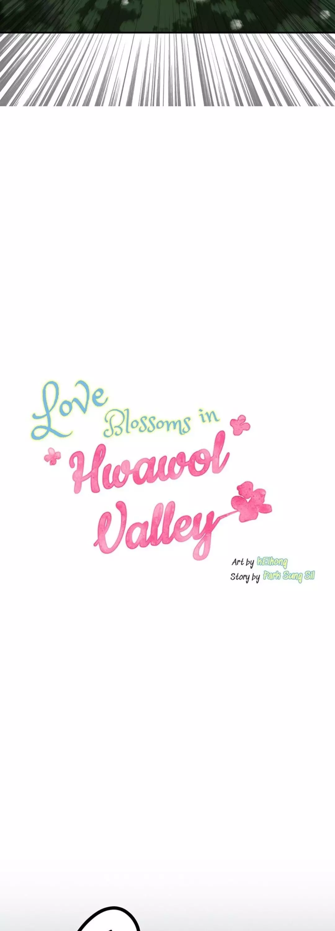 Love Blossoms In Hwawol Valley - 6 page 3