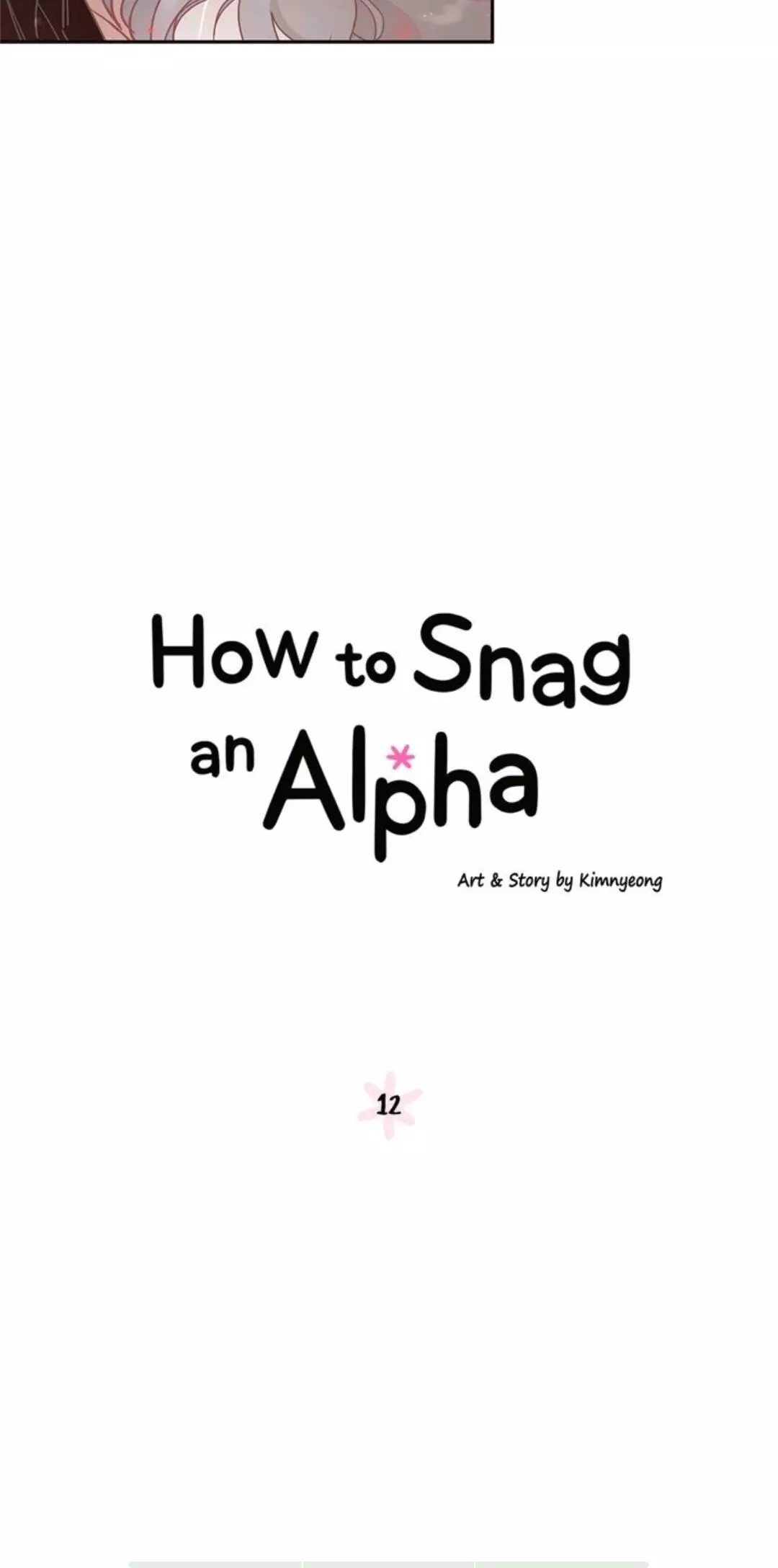 How To Chase An Alpha - 12 page 13
