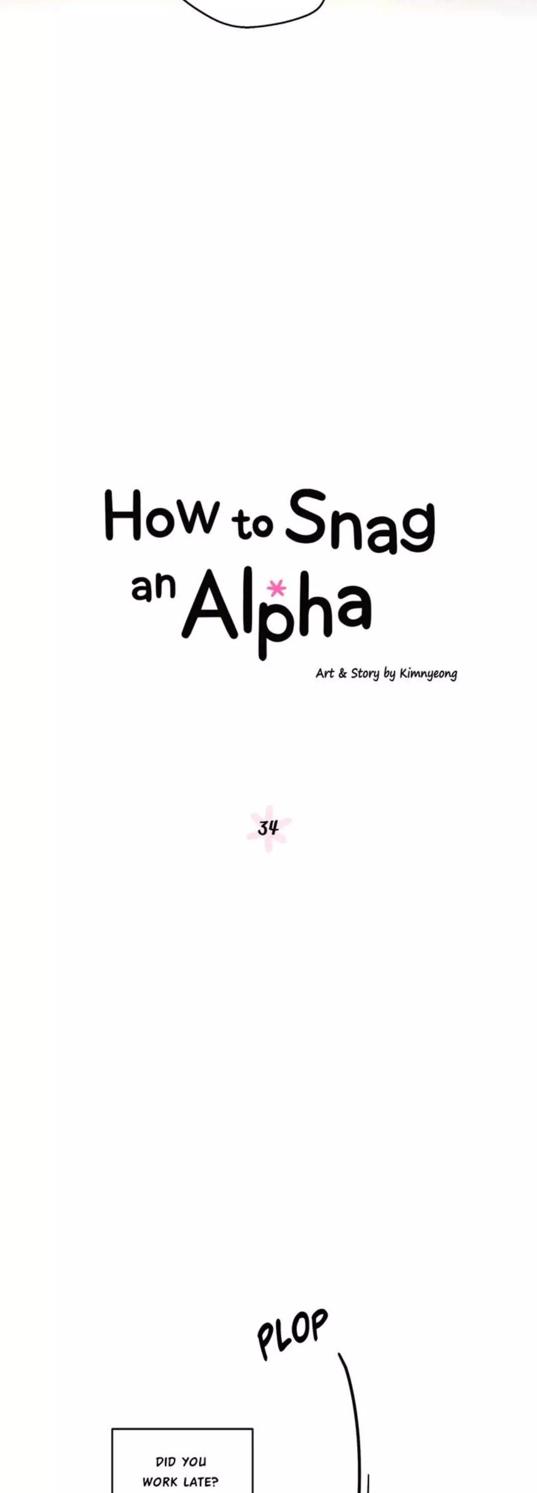 How To Chase An Alpha - 34 page 14