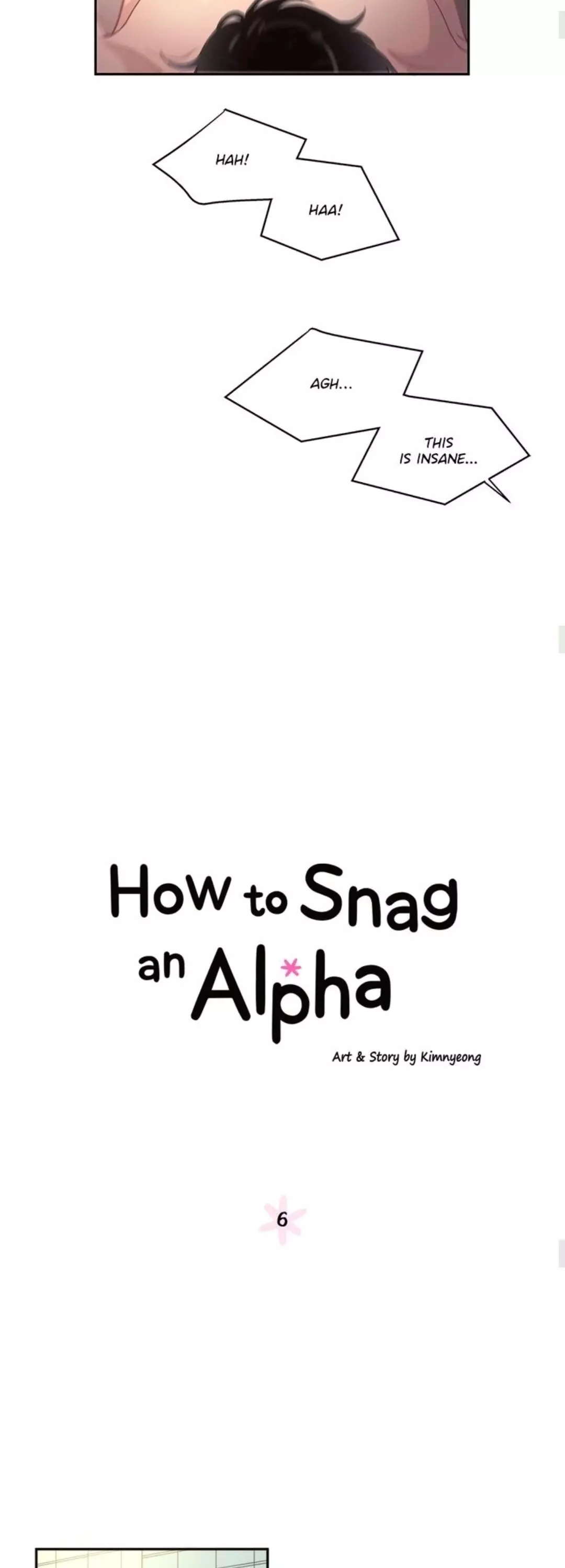 How To Chase An Alpha - 6 page 11