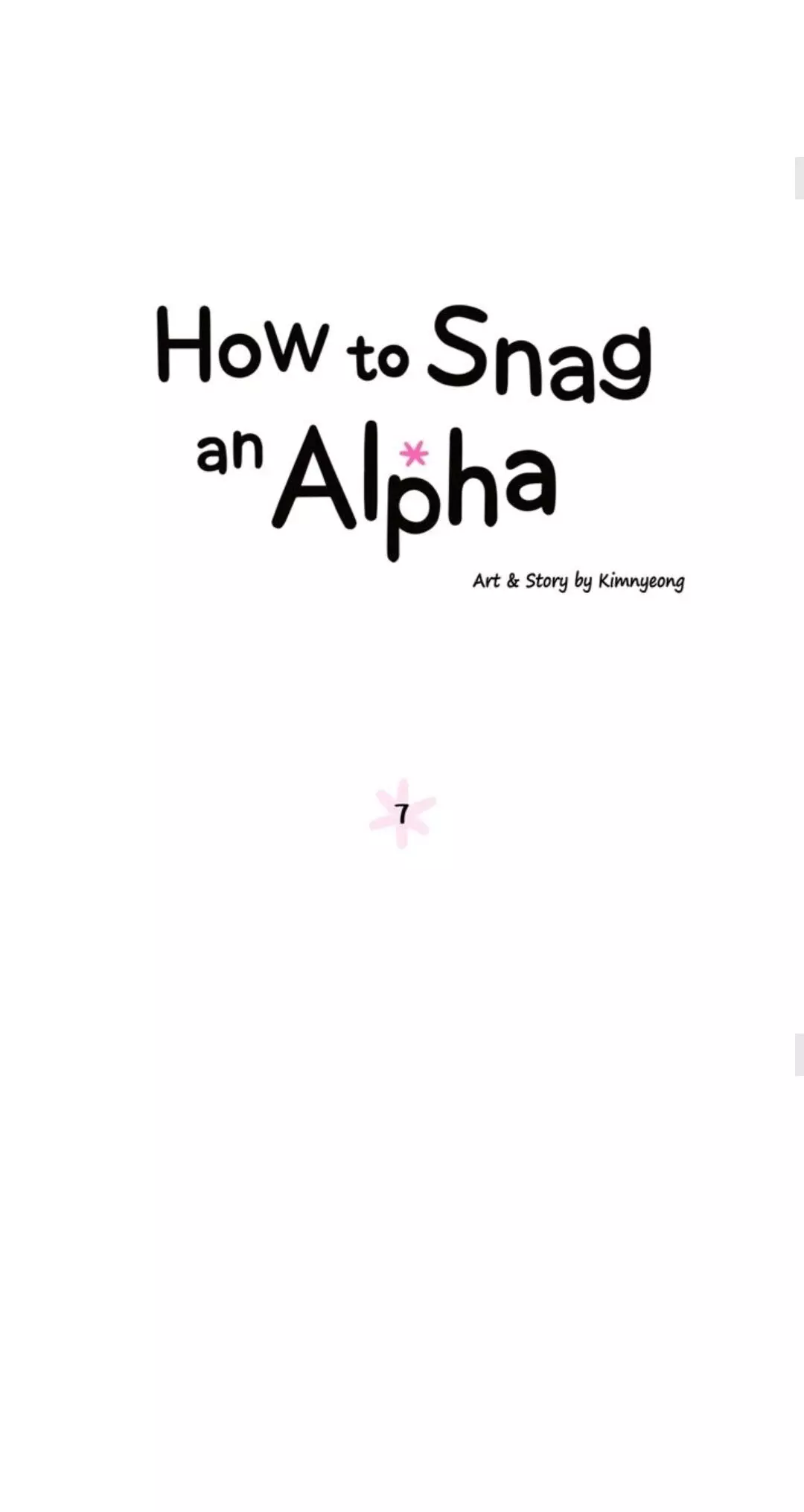 How To Chase An Alpha - 7 page 17
