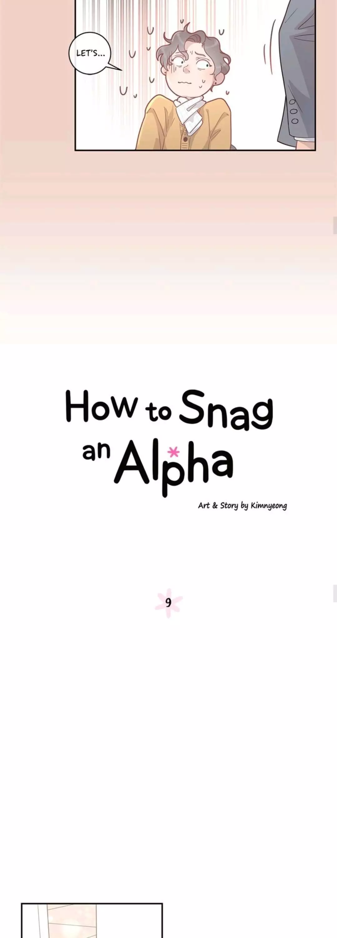 How To Chase An Alpha - 9 page 10