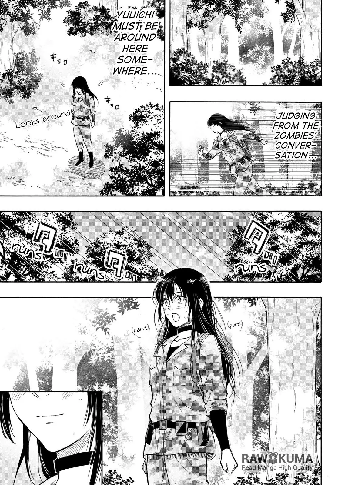 Tomodachi Game - 77 page 16