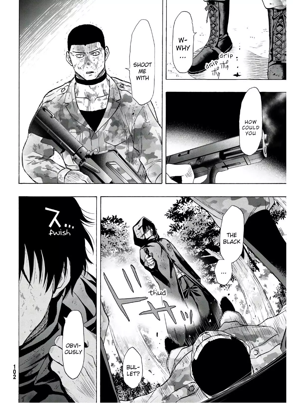 Tomodachi Game - 82 page 36