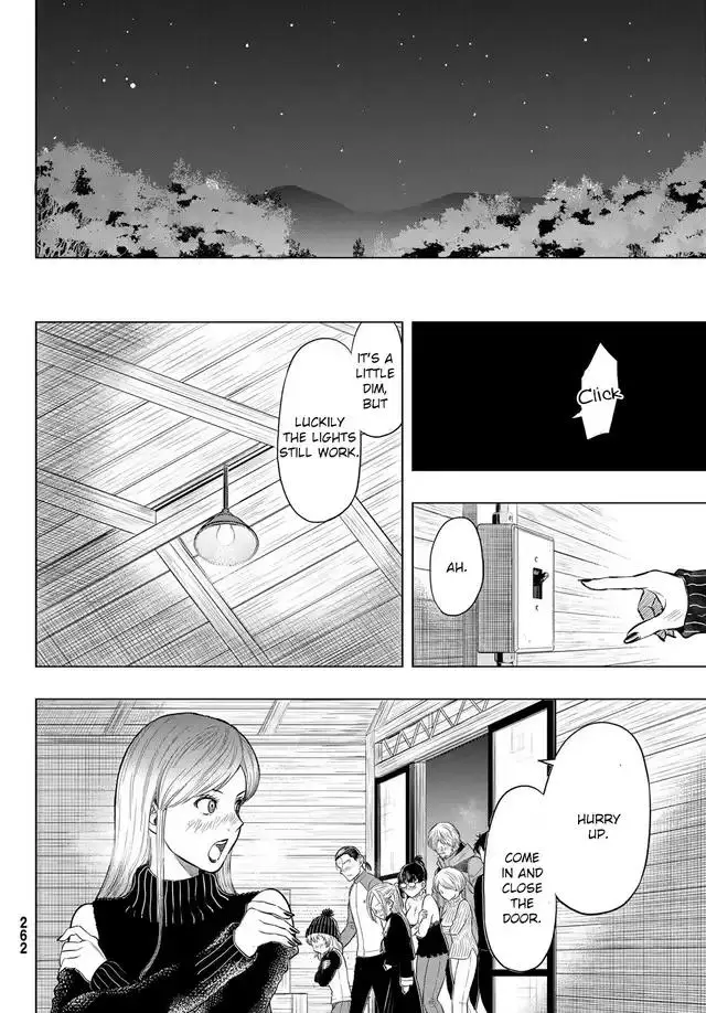 Tomodachi Game - 98 page 17-1ae77684