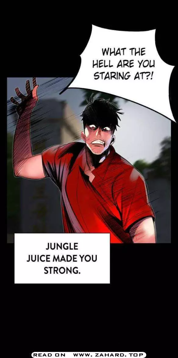 Jungle Juice - 21 page 18