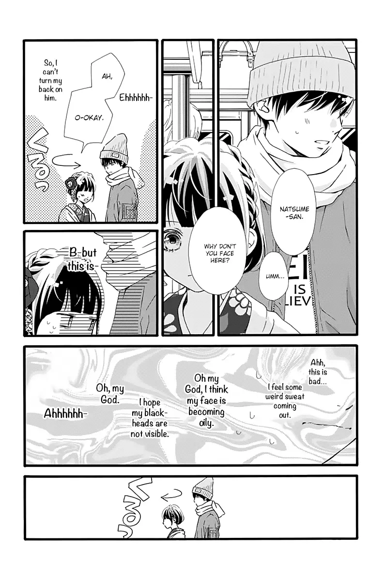 What An Average Way Koiko Goes! - 10 page 7-36f5c706