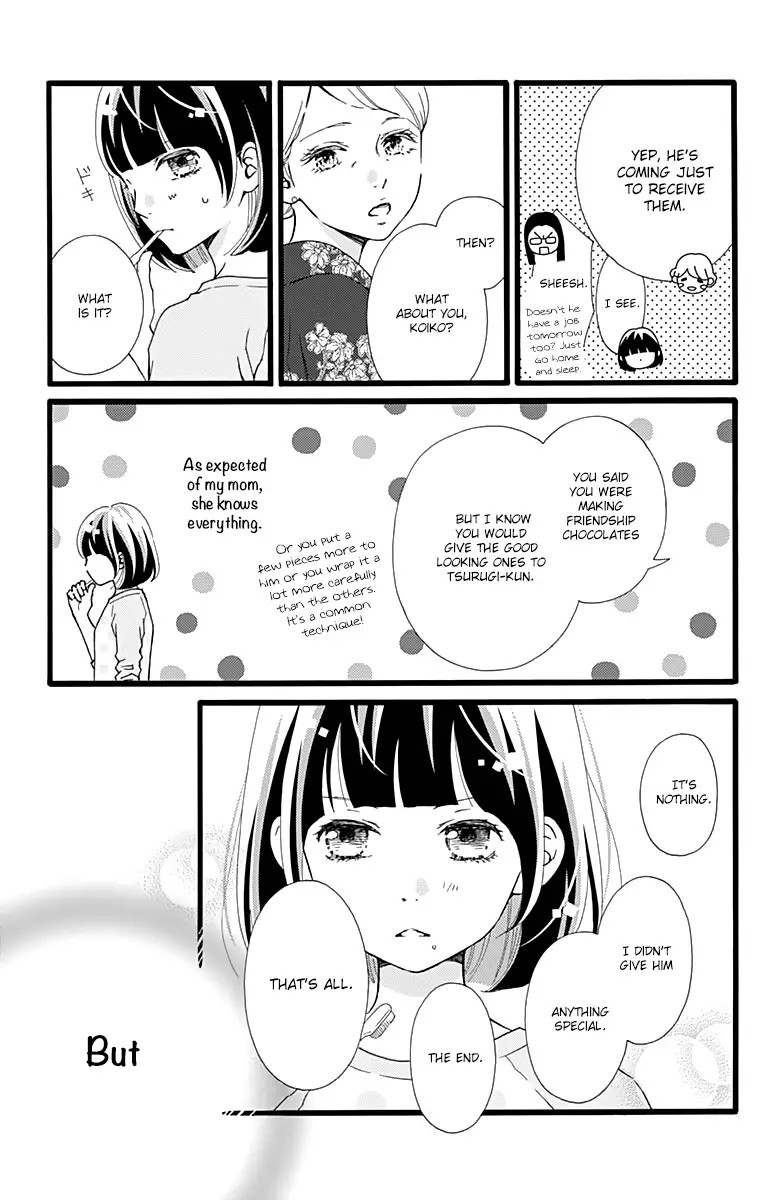 What An Average Way Koiko Goes! - 14 page 7-56cbf0c9