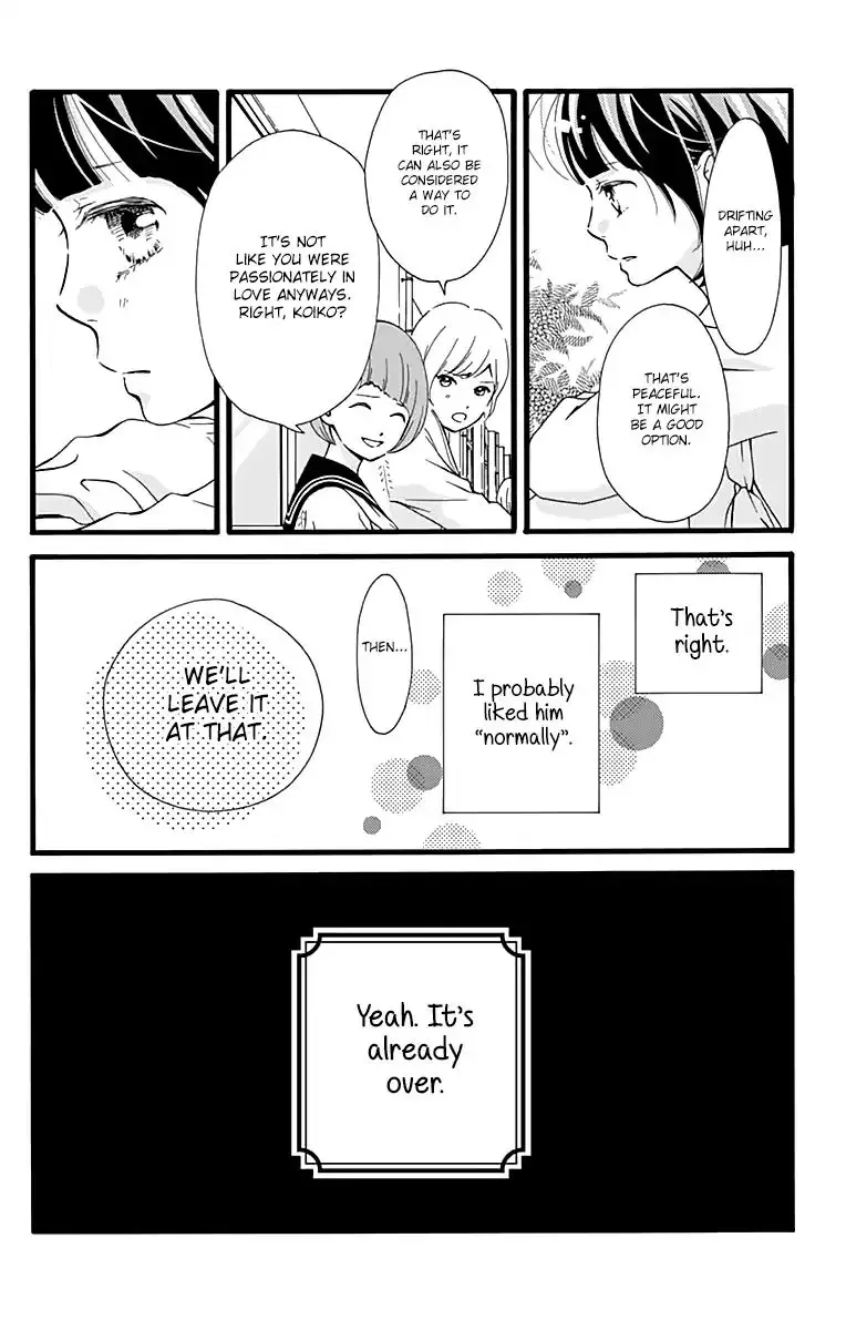 What An Average Way Koiko Goes! - 3 page 14-660405da
