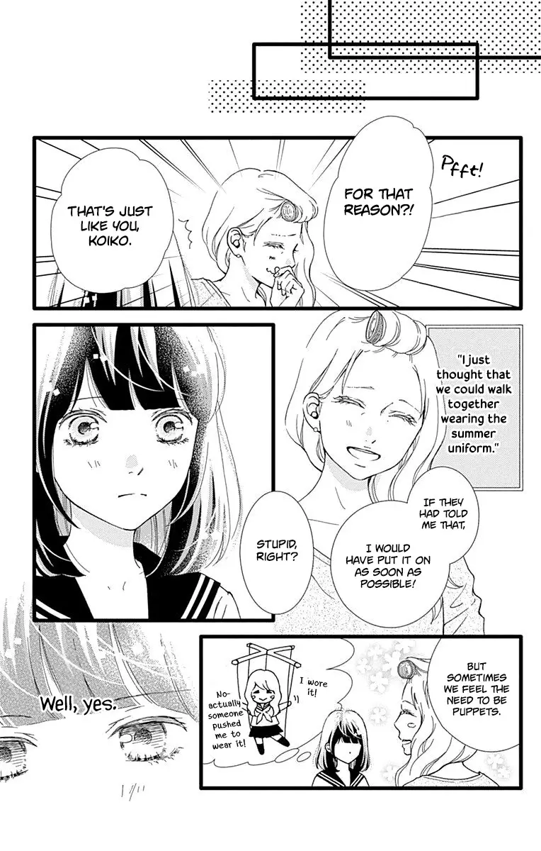 What An Average Way Koiko Goes! - 30 page 25-e2b89897