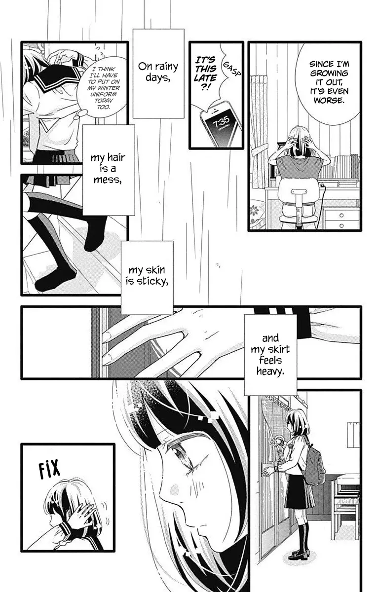 What An Average Way Koiko Goes! - 30 page 9-78f65f56