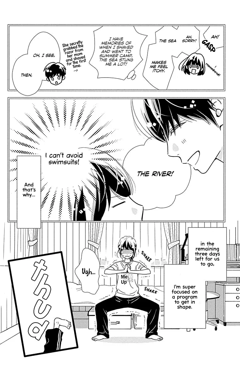 What An Average Way Koiko Goes! - 39 page 6-089120be