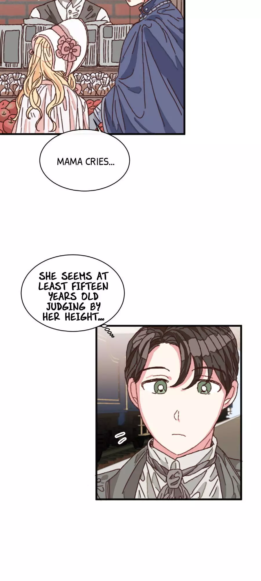 Married For 120 Days - 1 page 28
