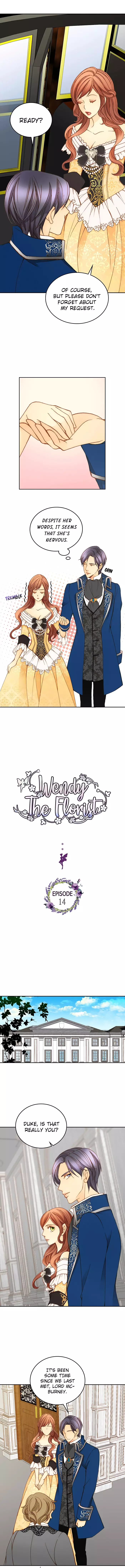 Wendy The Florist - 14 page 1