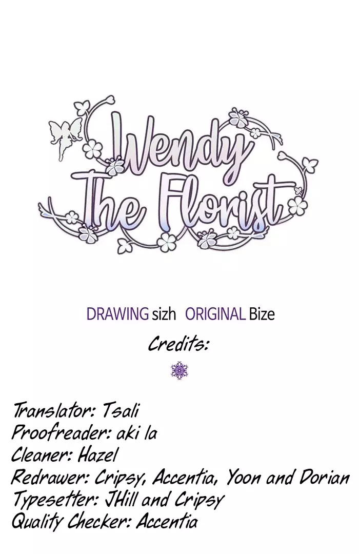 Wendy The Florist - 3 page 36
