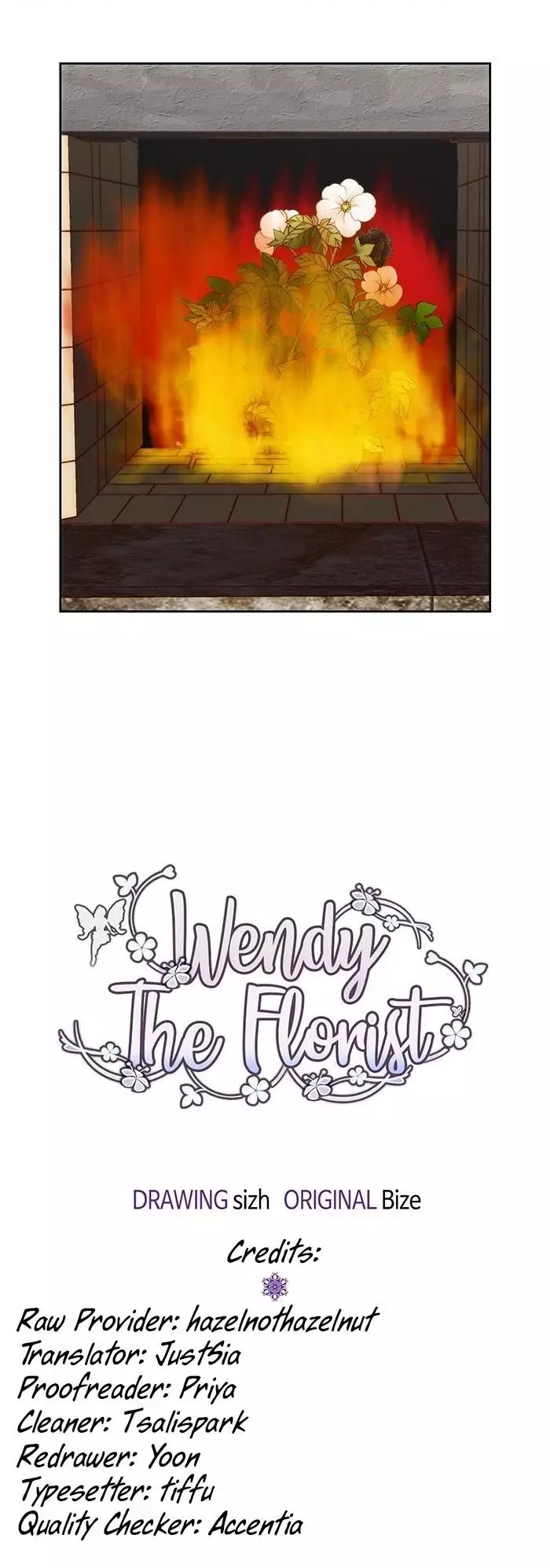 Wendy The Florist - 7 page 6